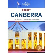 Pocket Canberra Lonely Planet